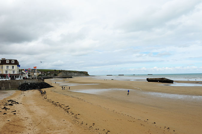 Arromanche_0099