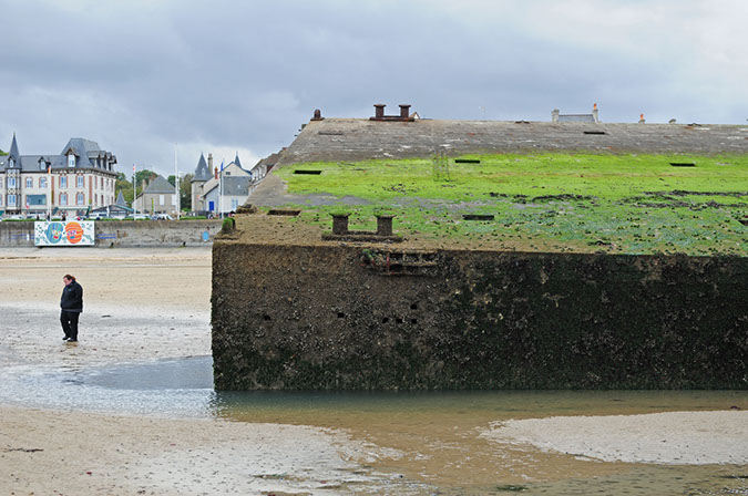 Arromanche_0105