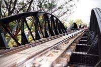 Brigde over the river Kwai Kanchanaburi 002